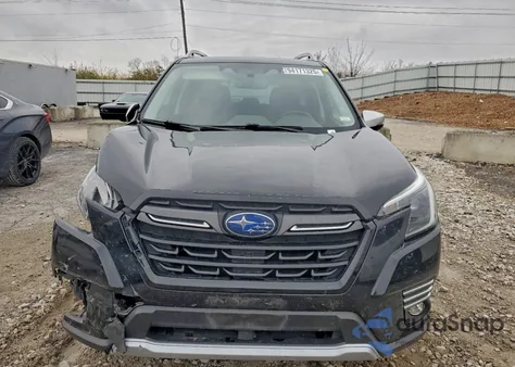 2022 Subaru Forester Touring из США, поврежденный, VIN JF2SKARC8NH529633